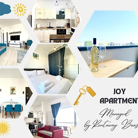 Apartamento Joy Braşov